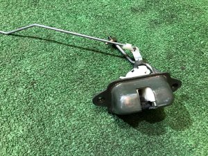 バックドアロック SUBARU FORESTER OEM 60311FC000 SF5 1997 SILVER 406