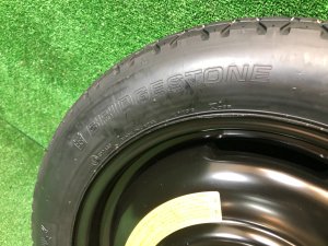 Запасное колесо T135/80D16 SUBARU FORESTER OEM 28111FC030 SF5 1997