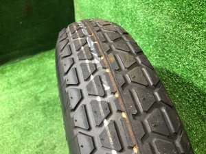 Запасное колесо T135/80D16 SUBARU FORESTER OEM 28111FC030 SF5 1997