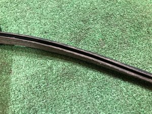 Защита арок левая SUBARU FORESTER OEM 91071FC000 SF5 1997 SILVER 406