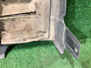 Защита двигателя SUBARU FORESTER OEM 56410FC000 SF5 1997 SILVER 406