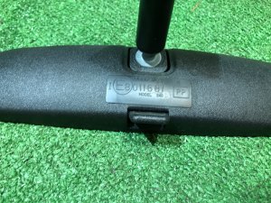 Зеркало заднего вида SUBARU FORESTER OEM X9201FC000 SF5 1997 SILVER 406