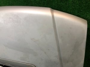 Капот SUBARU FORESTER OEM 57220FC030 SF5 1997 SILVER 406