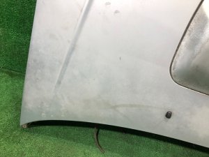 Капот SUBARU FORESTER OEM 57220FC030 SF5 1997 SILVER 406