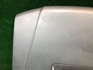 Капот SUBARU FORESTER OEM 57220FC030 SF5 1997 SILVER 406