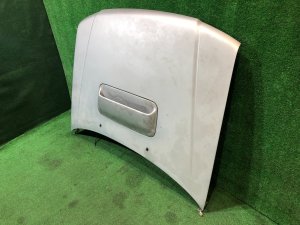 Капот SUBARU FORESTER OEM 57220FC030 SF5 1997 SILVER 406