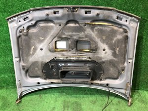 Капот SUBARU FORESTER OEM 57220FC030 SF5 1997 SILVER 406