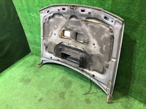 Капот SUBARU FORESTER OEM 57220FC030 SF5 1997 SILVER 406