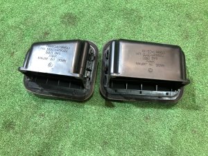 ボディベンチレーションバルブ SUBARU FORESTER OEM 72662FC010 SF5 1997 SILVER 406