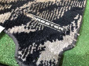 Коврики салона SUBARU FORESTER OEM 95010FC010NF SF5 1997 SILVER 406