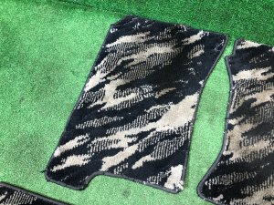 Коврики салона SUBARU FORESTER OEM 95010FC010NF SF5 1997 SILVER 406