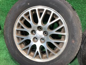Wheels 215/60R16 SUBARU FORESTER OEM 28111FC030 SF5 1997