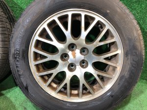 Wheels 215/60R16 SUBARU FORESTER OEM 28111FC030 SF5 1997