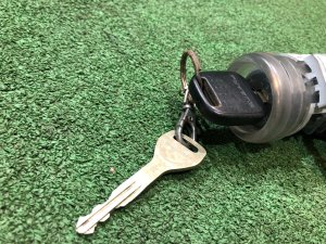 Комплект замков SUBARU FORESTER OEM 57491FC010, 83121FC100 SF5 1997 SILVER 406