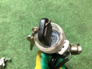 Комплект замков SUBARU FORESTER OEM 57491FC010, 83121FC100 SF5 1997 SILVER 406