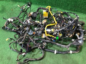 Коса под свап SUBARU FORESTER OEM 81200FC000, 81400FC000, 81500FC000 SF5 1997 EJ20G AT