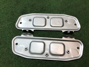 Rear bumper bracket 91081FC000 SUBARU FORESTER