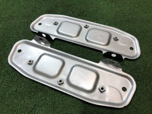 Крепление заднего бампера SUBARU FORESTER OEM 91081FC000 SF5 1997 SILVER 406