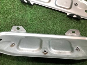 Крепление заднего бампера SUBARU FORESTER OEM 91081FC000 SF5 1997 SILVER 406