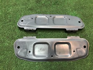 Крепление заднего бампера SUBARU FORESTER OEM 91081FC000 SF5 1997 SILVER 406