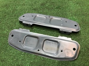 Крепление заднего бампера SUBARU FORESTER OEM 91081FC000 SF5 1997 SILVER 406