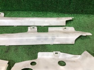 Крепление ковра SUBARU FORESTER OEM 94065FA100, 94065FA110, 94065FA060, 94065FA070 SF5 1997 SILVER 406