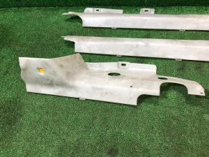 Крепление ковра SUBARU FORESTER OEM 94065FA100, 94065FA110, 94065FA060, 94065FA070 SF5 1997 SILVER 406