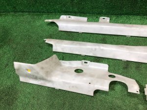 Крепление ковра SUBARU FORESTER OEM 94065FA100, 94065FA110, 94065FA060, 94065FA070 SF5 1997 SILVER 406