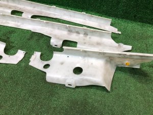 Крепление ковра SUBARU FORESTER OEM 94065FA100, 94065FA110, 94065FA060, 94065FA070 SF5 1997 SILVER 406
