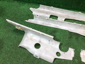 Крепление ковра SUBARU FORESTER OEM 94065FA100, 94065FA110, 94065FA060, 94065FA070 SF5 1997 SILVER 406
