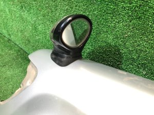 左前翼子板 с рожком SUBARU FORESTER OEM 57120FC010 SF5 1997 SILVER 406