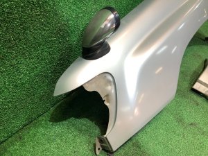 左前翼子板 с рожком SUBARU FORESTER OEM 57120FC010 SF5 1997 SILVER 406