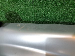 左前翼子板 с рожком SUBARU FORESTER OEM 57120FC010 SF5 1997 SILVER 406