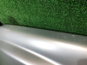 左前翼子板 с рожком SUBARU FORESTER OEM 57120FC010 SF5 1997 SILVER 406