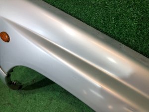 บังโคลนหน้าขวา SUBARU FORESTER OEM 57120FC000 SF5 1997 SILVER 406