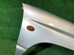 บังโคลนหน้าขวา SUBARU FORESTER OEM 57120FC000 SF5 1997 SILVER 406