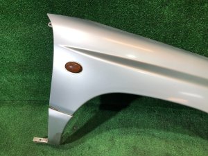 บังโคลนหน้าขวา SUBARU FORESTER OEM 57120FC000 SF5 1997 SILVER 406