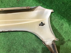 บังโคลนหน้าขวา SUBARU FORESTER OEM 57120FC000 SF5 1997 SILVER 406