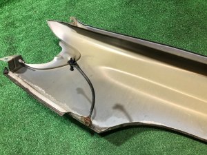 บังโคลนหน้าขวา SUBARU FORESTER OEM 57120FC000 SF5 1997 SILVER 406