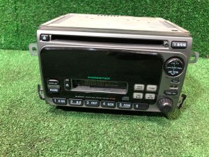 Магнитофон SUBARU FORESTER OEM 12345678 SF5 1997