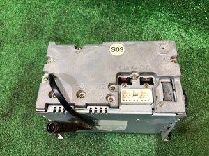 Магнитофон SUBARU FORESTER OEM 12345678 SF5 1997