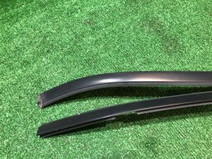 前挡风装饰条 SUBARU FORESTER OEM 91013FC000, 91013FC010 SF5 1997 SILVER 406
