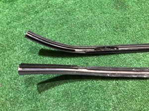 前挡风装饰条 SUBARU FORESTER OEM 91013FC000, 91013FC010 SF5 1997 SILVER 406