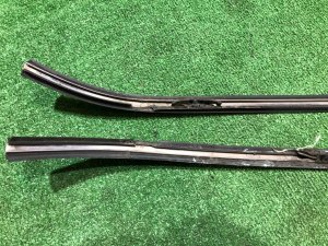 前挡风装饰条 SUBARU FORESTER OEM 91013FC000, 91013FC010 SF5 1997 SILVER 406