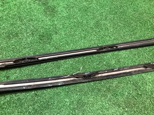 前挡风装饰条 SUBARU FORESTER OEM 91013FC000, 91013FC010 SF5 1997 SILVER 406