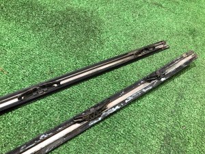 前挡风装饰条 SUBARU FORESTER OEM 91013FC000, 91013FC010 SF5 1997 SILVER 406