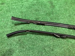 前挡风装饰条 SUBARU FORESTER OEM 91013FC000, 91013FC010 SF5 1997 SILVER 406