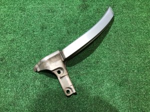 右后翼子板饰板 SUBARU FORESTER OEM 91057FC260 SF5 1997 SILVER 406