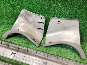 スカッフプレート SUBARU FORESTER OEM 94065FC000ND, 94065FC010ND, 94065FC020ND, 94065FC030ND SF5 1997 SILVER 406