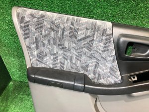 Обшивка дверей SUBARU FORESTER OEM 94050FC000ND, 94050FC010ND, 94056FC000ND, 94056FC010ND SF5 1997 SILVER 406